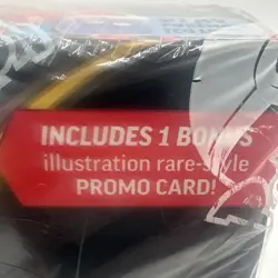 Factory Sealed Pokemon Mega Evolution Booster Box Brand New w/ Promo Card 36pks - Image 2