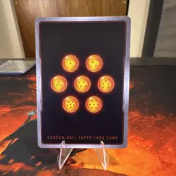 Dragon Ball Super Card Game Majin Buu : Kid SR Foil Double Strike 35000 Power - Image 3