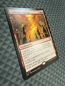 MTG Collective Inferno #0132 Rare Lorwyn Eclipsed (ECL) - Image 2