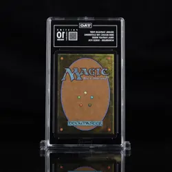 Magic MTG Final Fantasy Zidane, Tantalus Thief Surge Foil 0550 TAG 10 Pristine - Image 2
