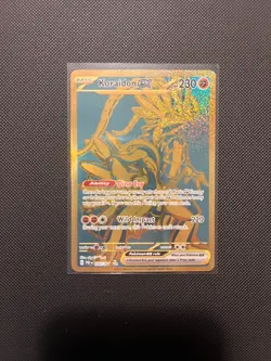 Pokemon - Koraidon ex - 245/091 - Paldean Fates - Image 1