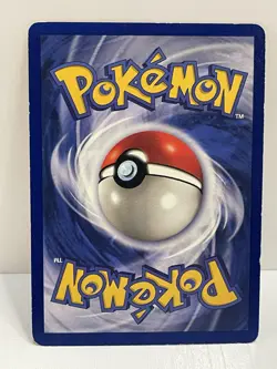 Pokemon WOTC Tcg Imposter Professor Oak 073/102 Base Set Regular MP - Image 2
