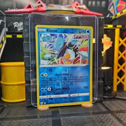 Eiscue Brilliant Stars Reverse Holo Pokemon TCG 044/172 Sword & Shield Rare - Image 3