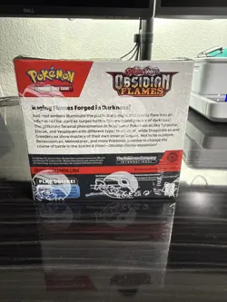 Pokemon TCG - Scarlet & Violet Obsidian Flames Booster Box Sealed 820650863745 - Image 2