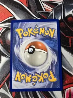 Pokemon TCG - Shuckle 136/132 Me01: Mega Evolution Holo, Illustration Rare - NM - Image 2