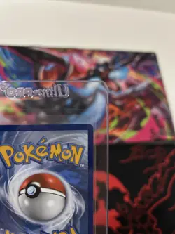 Moltres & Zapdos & Articuno GX SM210 TAG TEAM Full Art Holo Promo Pokemon TCG NM - Image 2