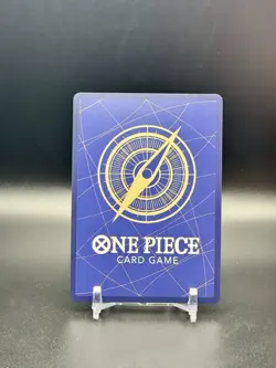 One Piece CCG - Bartholomew Kuma (Alt Art) OP12-119 SEC Legacy of the Master NM - Image 2
