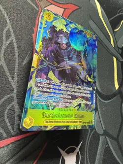 One Piece CCG - Bartholomew Kuma (Alt Art) OP12-119 SEC - Legacy of the Master - Image 2