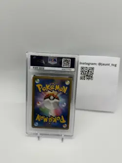 Pokemon Japanese SNORLAX 028/040 Holo (LL Lost Link) PSA 10 Gem Mint - Image 3