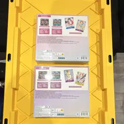 One Piece Card Game Illustration Box Vol.1 & Vol.2 Promo Box - Image 2