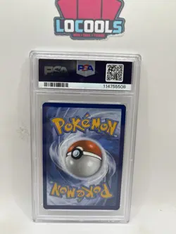 2024 Pokemon Twilight Masquerade Lana's Aid Special Illustration 219/167 PSA 9 - Image 2