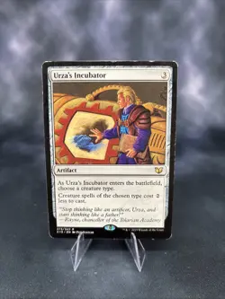 Urza's Incubator Commander 2015 Regular - Image 1