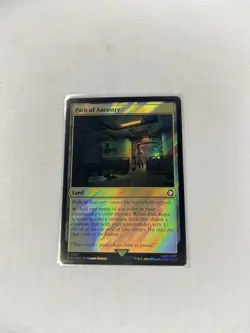 Path of Ancestry (Surge Foil) Universes Beyond: Fallout Foil - Image 1