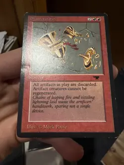 MTG Shatterstorm Antiquities Magic the Gathering - Image 2