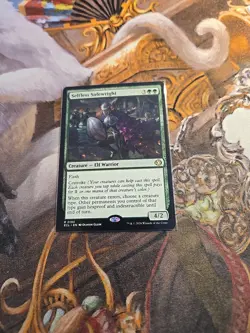 Selfless Safewright MTG Lorwyn Eclipsed - NM - - Image 1