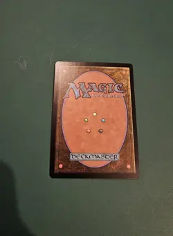 Magic the Gathering Khans of Tarkir Polluted Delta Near Mint Condition (MTG) - Image 2