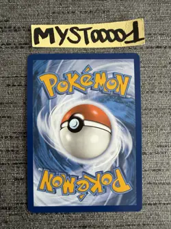 Carte Pokemon Bellibolt Promo Svp 094 Anglais Exc - Image 2