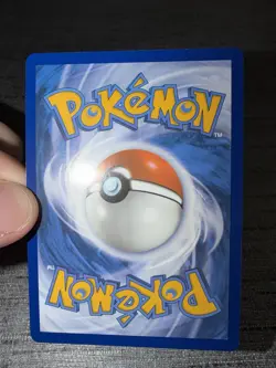 Carte Pokemon Bellibolt Promo Svp 094 Anglais Exc - Image 4