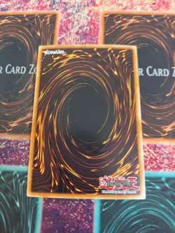 Yu-Gi-Oh! Millennium-Eyes Restrict LED2-EN003 Ultra Rare 1st Edition Near Mint - Image 3