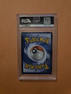 Pokemon TCG Charizard EX Obsidian Flames 215/197 Near Mint PSA 9 - Image 2