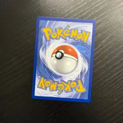 Shuckle Illustration Rare 136/132 Me01: Mega Evolution Holo POKEMON NEAR MINT - Image 2