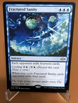 Fractured Sanity Modern Horizons 2 Regular - Image 1