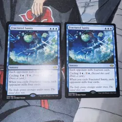 Fractured Sanity-Modern Horizons 2 (x2 Copies) - Image 1