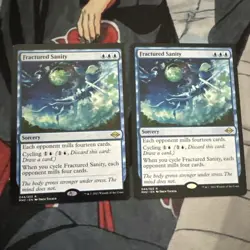 Fractured Sanity-Modern Horizons 2 (x2 Copies) - Image 3