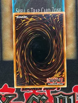 Yugioh Scapegoat SDJ-041 Super Rare 1st Ed SPANISH LP - Image 2