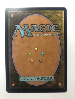 1x Foil Orim's Cure Mercadian Masques LP-EX Magic Card, FREE SHIPPING - Image 2