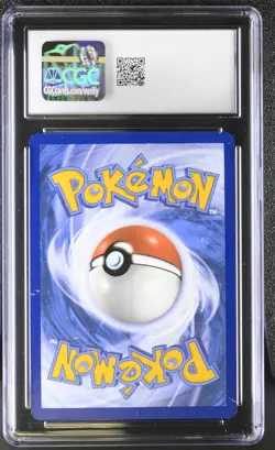 Gyarados Blastoise & Suicune Ex Deck Trading Card Game Classic 007/034 NM CGC 10 - Image 2