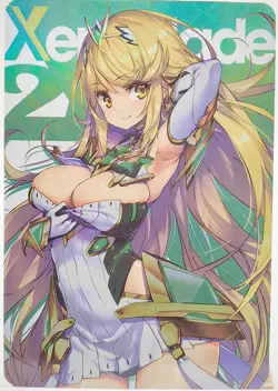 Goddess Story - V3 Female Role Fan Made Card Game Anime Waifu Doujin Holo ACG - Image 1