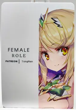 Goddess Story - V3 Female Role Fan Made Card Game Anime Waifu Doujin Holo ACG - Image 2