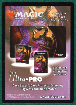 Bat Token - Core Set 2019 M19 #7 - Magic: The Gathering MTG Card - Image 2