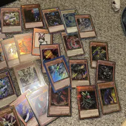 Yu-Gi-Oh Vintage Card Collection Massive Lot And Modern. - Image 4