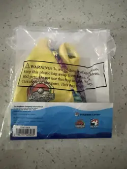 Pokemon Worlds 2024 Lot (Deck Box, Card Sleeves, Ball) - Image 5