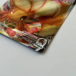 Eevee VMAX SWSH087 Sword & Shield Holo Black Star Promo Pokemon TCG Card - Image 4