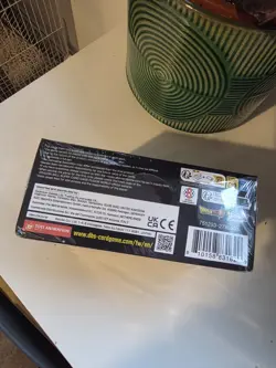 Dragon Ball Super Card Game Fusion World FB06 Booster Box - Sealed! BROLY DBS - Image 3