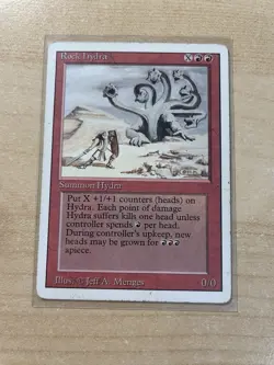 Rock Hydra Revised Edition Regular - Image 1