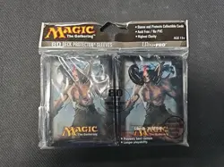 Ultra Pro Deck Protectors Series 6 Magic The Gathering 80 Sleeves AVR DP AW2763 - Image 1