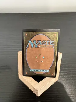 MTG Sakura-Tribe Elder Year Of The Snake Foil Promo 2025 - Image 2