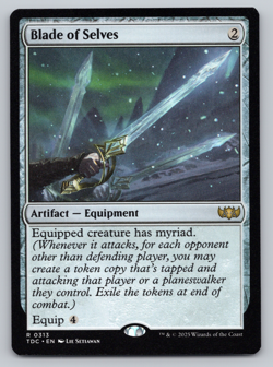 Blade of Selves - Commander Tarkir: Dragonstorm - MTG - Image 1