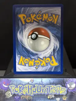 Pokemon Card Bloodmoon Ursaluna ex 216/167 Twilight Masquerade Holo Near Mint - Image 2