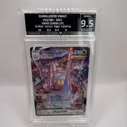 Job Lot Of Graded Pokemon Cards x5 SLABS Bundle - Image 4