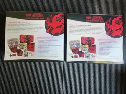 Pokemon Astral Radiance Elite Trainer Box Lot 2 Sealed ETB - Image 2