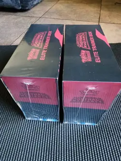 Pokemon Astral Radiance Elite Trainer Box Lot 2 Sealed ETB - Image 4