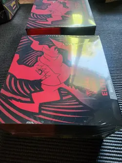 Pokemon Astral Radiance Elite Trainer Box Lot 2 Sealed ETB - Image 5