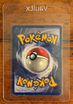 1999 Pokemon Snorlax 27/64 Jungle Regular TCG Rare Unlimited Non Holo - MP - Image 2