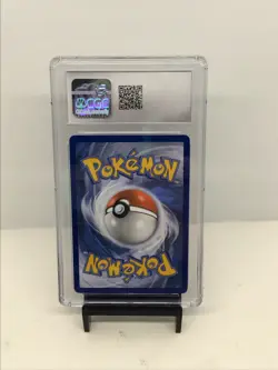 2017 Pokemon Shining Legends 39/73 Mewtwo Gx full art CGC 8.5 - Image 2