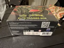 🔥 Pokemon TCG Sword & Shield Lost Origin Elite Trainer Box ETB New Sealed 🔥 - Image 4